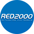 Logo Facturando en Línea Red2000